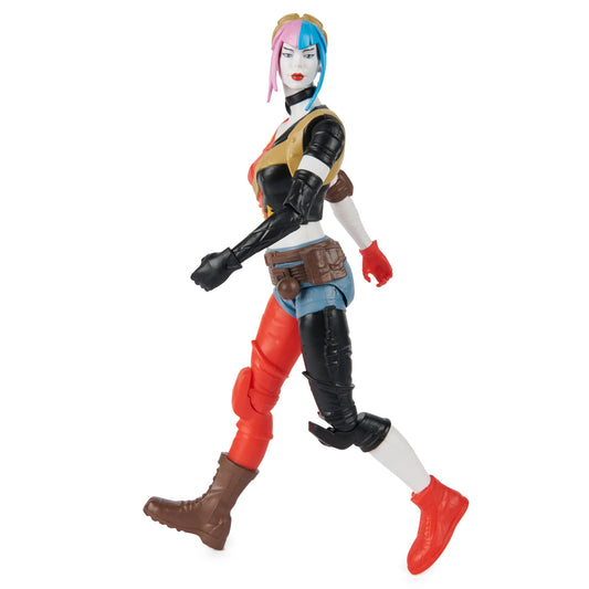 Batman 12" Harley Quinn Figure Season 2 Version 1 - Image
