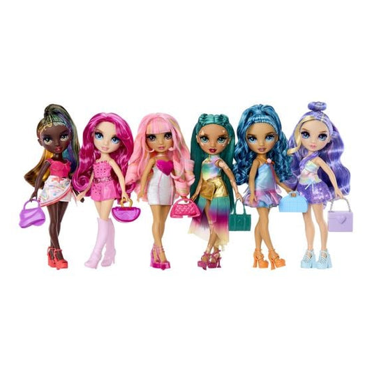 Rainbow High My Fashion Style 2.0 Fashion Doll - Iris