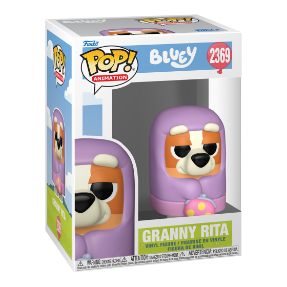 Pop! Vinyl - Bluey - Bingo (Rita)