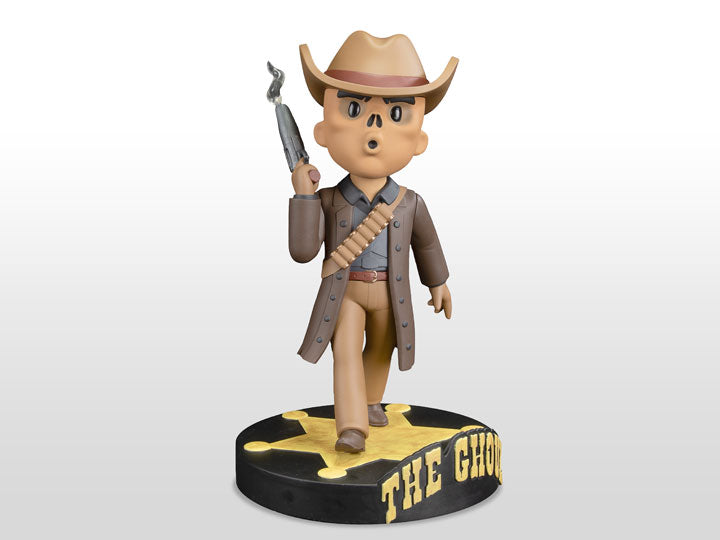 The Ghoul Fallout Stylized Vinyl Figure 8 Inch
