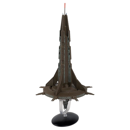 Starbase 1 Space Station Discovery Ships Model Diecast Starship SPECIAL EDITION (Star Trek / Eaglemoss), alternate view