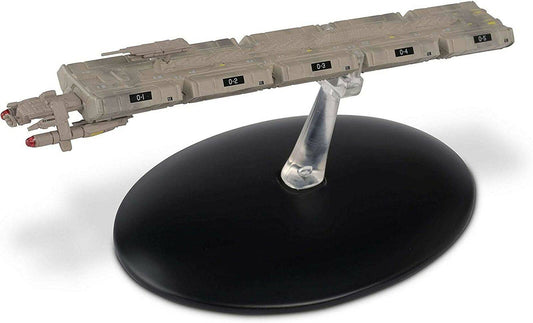 ECS Horizon Ship Die-Cast Model Starship (Eaglemoss / Star Trek), alternate view