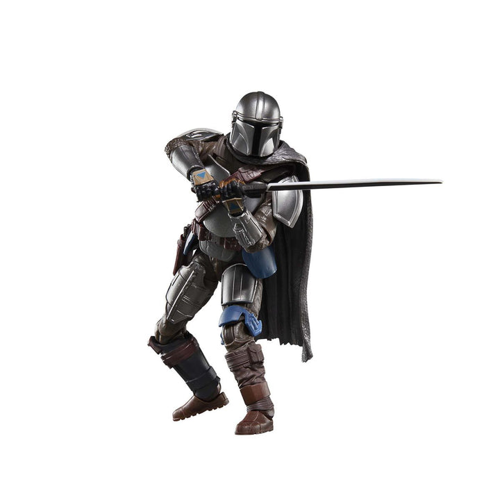 Star Wars The Black Series The Mandalorian (Mines Of Mandalore) 6" Action Figure