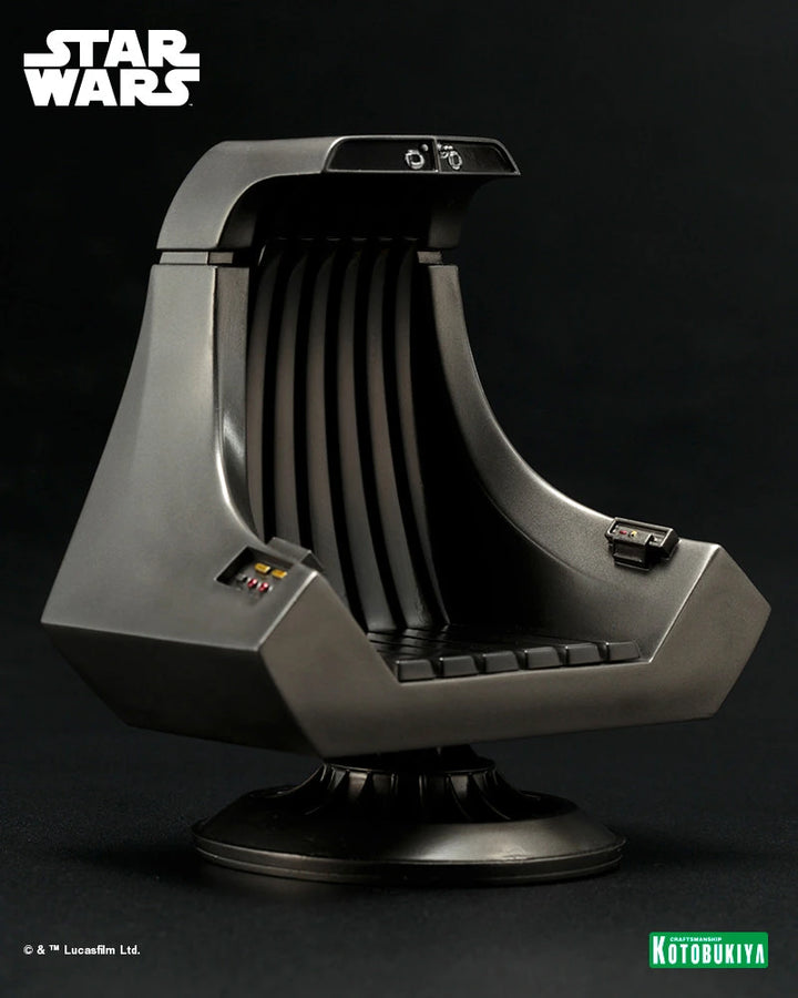 Star Wars Return of the Jedi ArtFX+ 1/10 Scale Emperor Palpatine Statue Statue