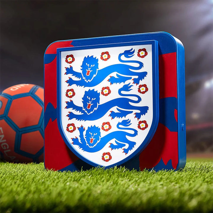 Official England Football 3D Desk Lamp / Wall Light