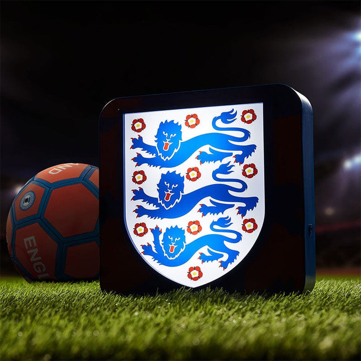 Official England Football 3D Desk Lamp / Wall Light