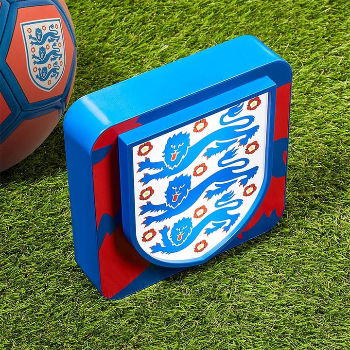 Official England Football 3D Desk Lamp / Wall Light
