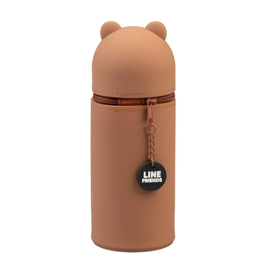 Line Friends Brown 3D Case