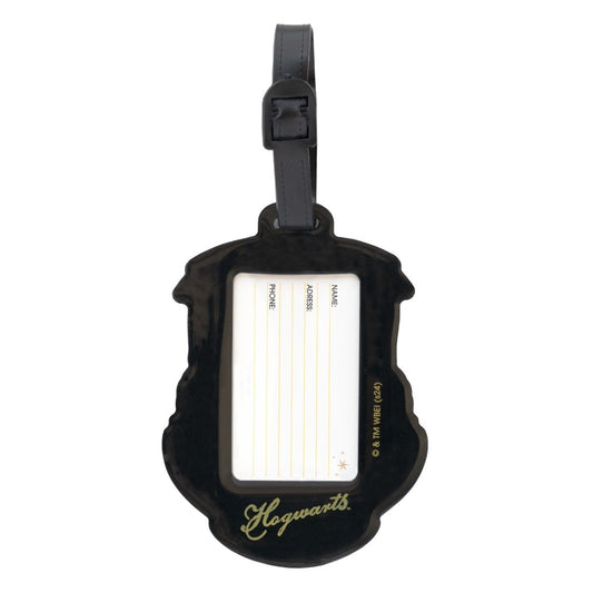 Harry Potter Hogwarts Luggage Tag