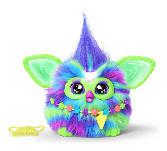 Furby Galaxy Glow In The Dark - Image