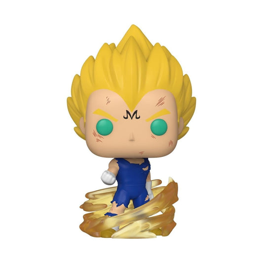 Animation - Dragon Ball Z S8 - Majin Vegeta Funko Pop! Vinyl Figure
