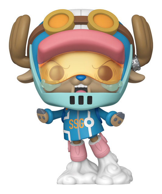 Pop! Vinyl - One Piece - Chopper (Egghead) - Image