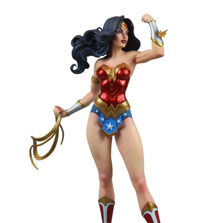 McFarlane Cover Girls Of the DC Universe Wonder Woman (J. Scott Campbell) 1/8 Scale Limited Edition Statue
