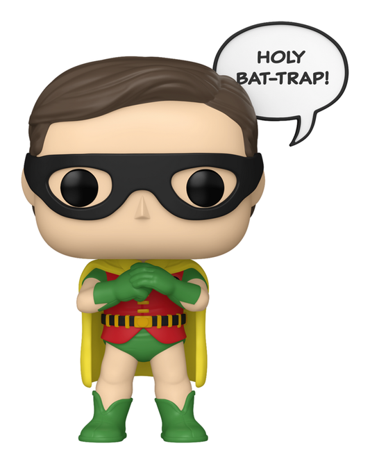 Pop! Vinyl - Batman 66 S2 - Robin