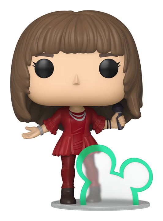 Camp Rock - Mitchie w/Disney Icon Funko Pop! Vinyl Figure