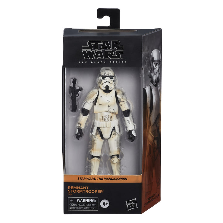 Remnant Stormtrooper Star Wars The Mandalorian 6" Action Figure
