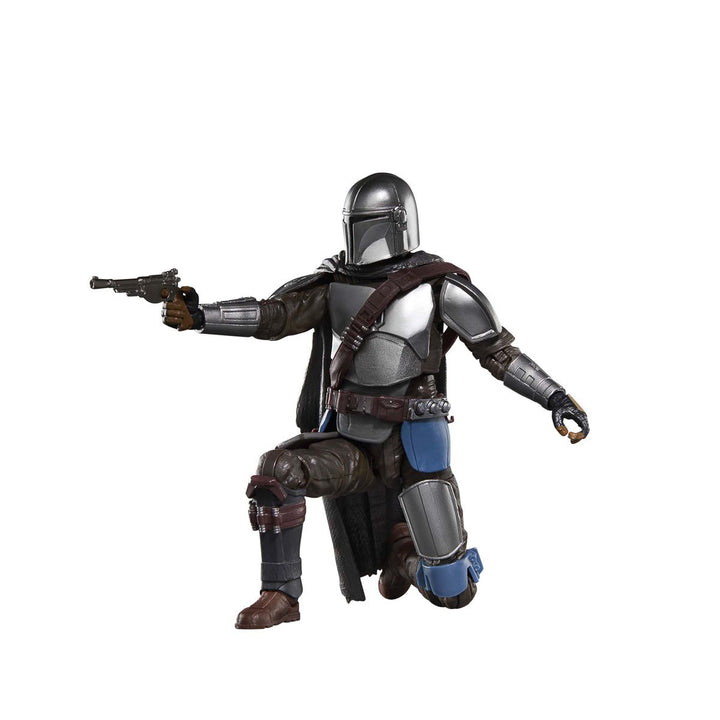 Star Wars The Black Series The Mandalorian (Mines Of Mandalore) 6" Action Figure