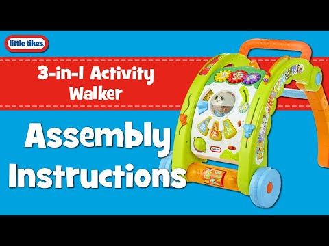 Little Tikes Chasin’ Lights Walker - Image