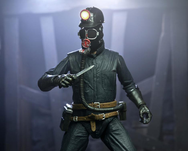NECA My Bloody Valentine Ultimate The Miner 7" Action Figure