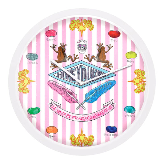 Harry Potter Honeydukes Wall Clock