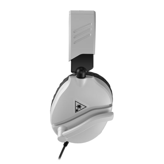 Turtle Beach Recon 70 Wired Gaming Headset White for PlayStation 5 alternate view