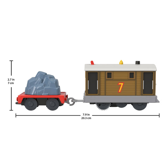 Thomas Toby Motorised Engine - Image