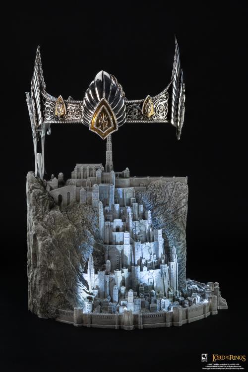 The Lord of the Rings Crown of Gondor 1/1 Scale Limited Edition Replica