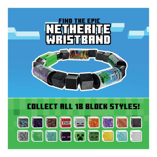 Sticki Rolls Minecraft Capsules, packaging view