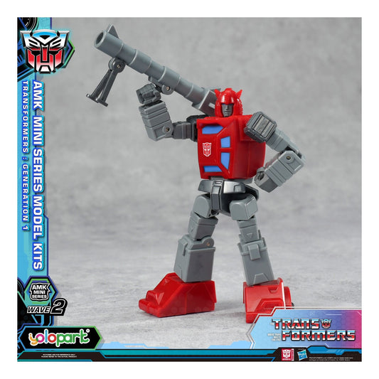 Transformers Generation 1 AMK Mini Series – Cliffjumper - Image
