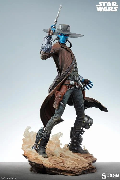Sideshow Star Wars Premium Format Cad Bane: A Few Bounties More Statue