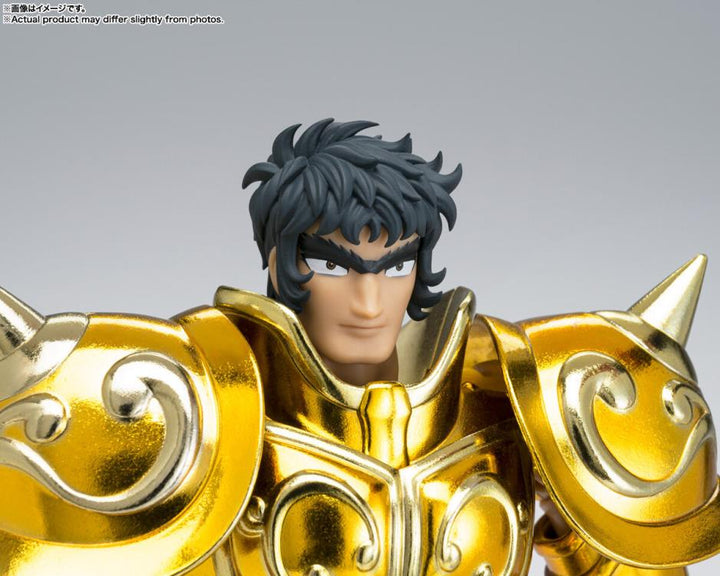 Saint Seiya Myth Cloth EX Taurus Aldebaran (Revival Version) Action Figure