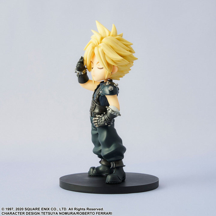 Final Fantasy VII: Remake Adorable Arts Cloud Strife (Release Date 12/25)