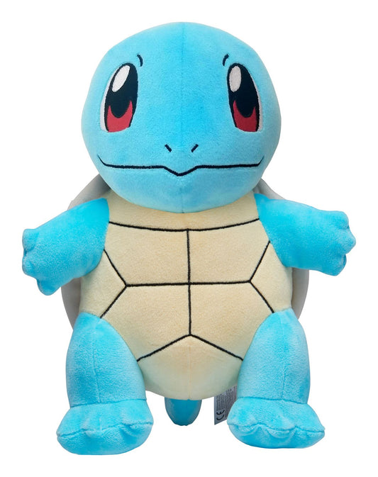 Pokemon 12in Plush Squirtle - Image