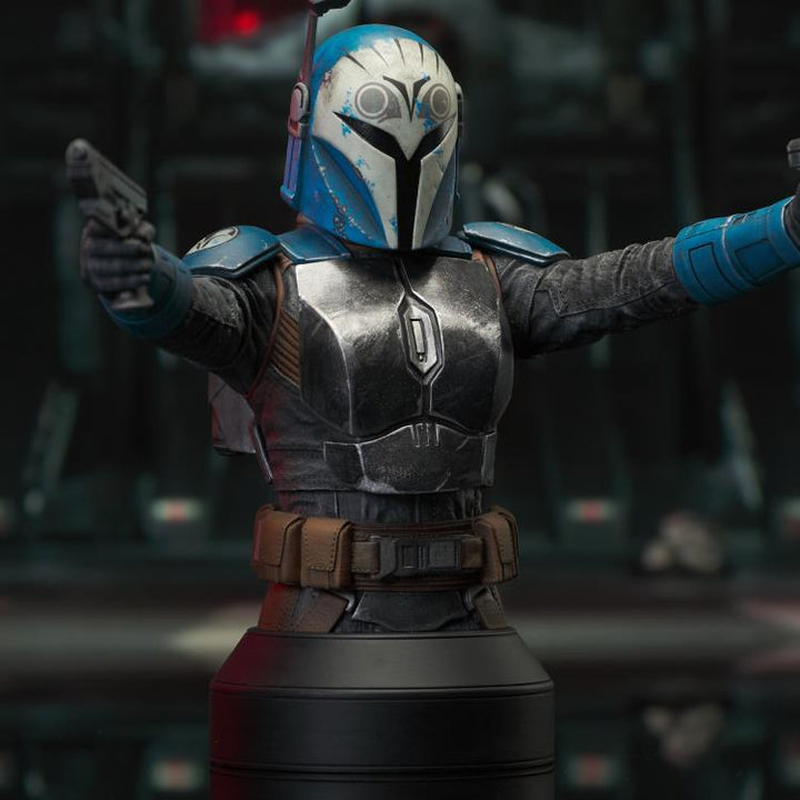 Star Wars The Mandalorian Bo-Katan 1/6 Scale Limited Edition Bust