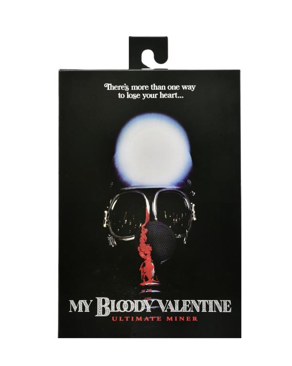 NECA My Bloody Valentine Ultimate The Miner 7" Action Figure