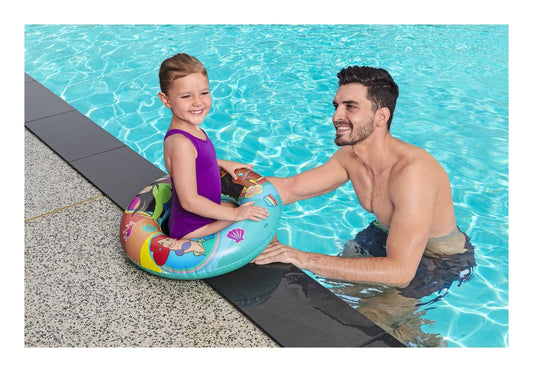 Disney Princess Swim Ring - Image