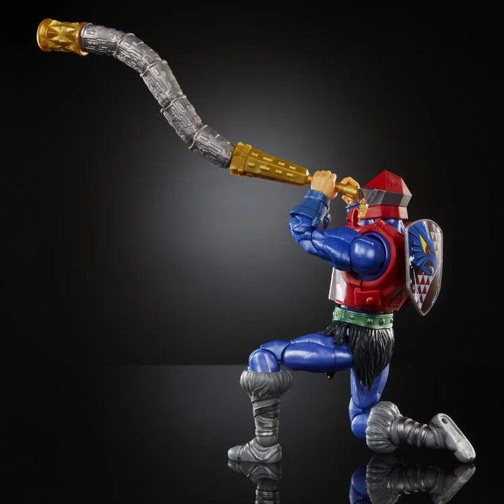 Masters of the Universe Masterverse New Eternia Mekaneck 7" Action Figure