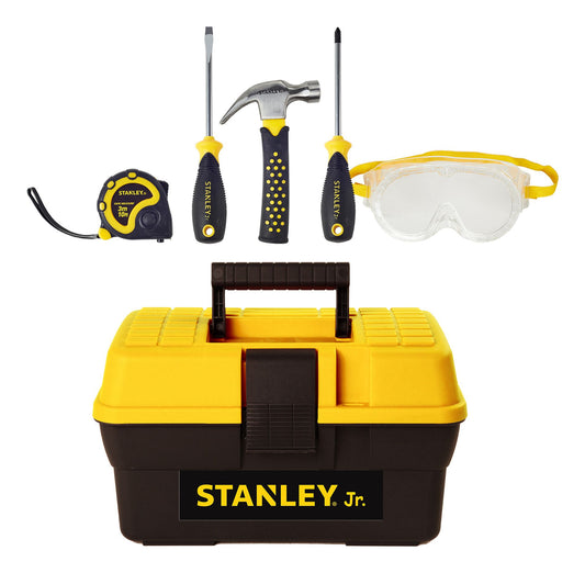 Stanley Jr. 5 Piece Toolbox Set - Image