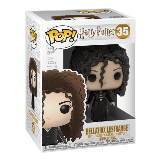 Pop! Vinyl - Harry Potter - Bellatrix