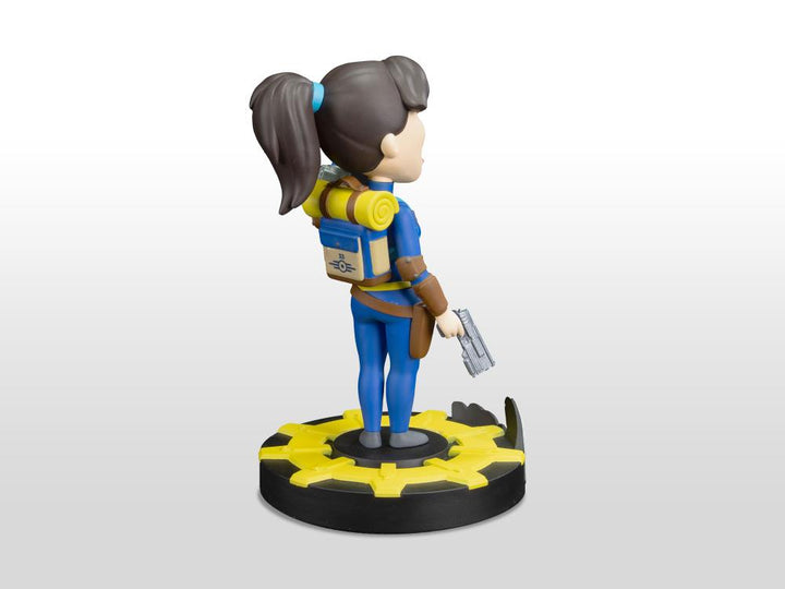 Lucy Fallout Stylized Vinyl Figure 8 Inch