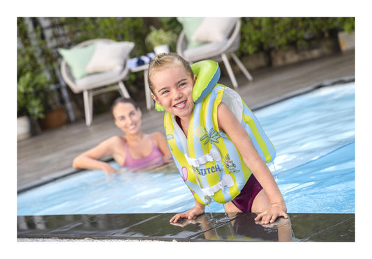 Disney Stitch Swim Vest - Image