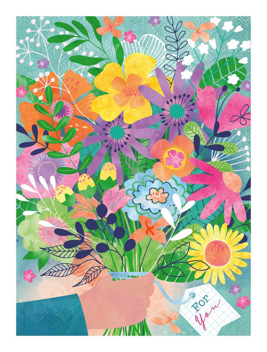 Flowers For Your, 500pc - Image