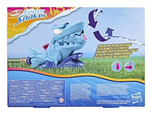 Supersoaker Hop & Chomp