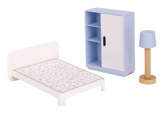 Wooden Doll House - Image