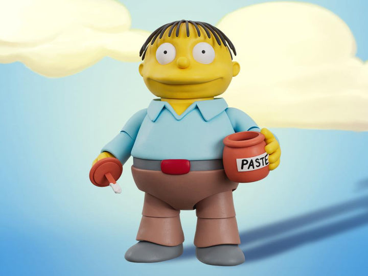 Super 7 The Simpsons Ultimates Ralph Wiggum 7" Scale Action Figure