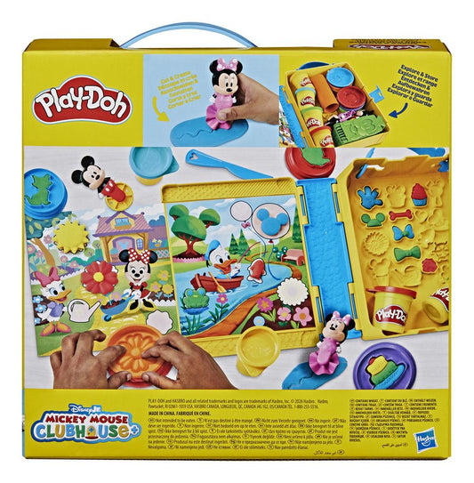 Play-Doh Disney Junior Shape A Story