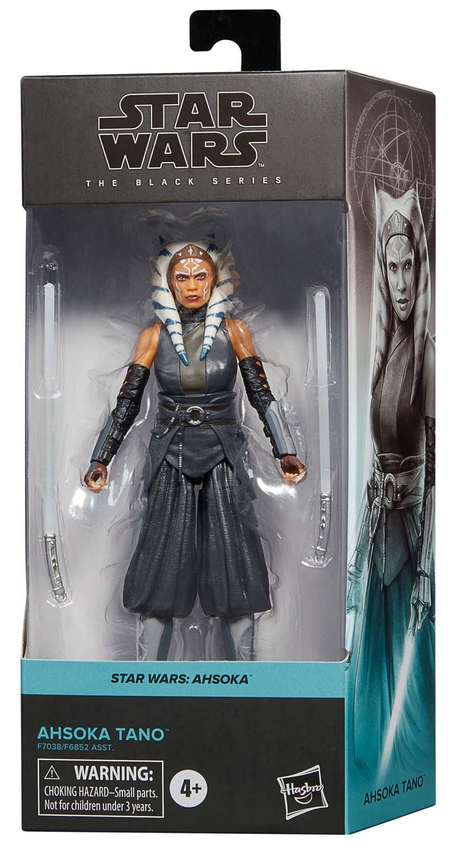 Star Wars The Black Series Ahsoka Series Ahsoka Tano