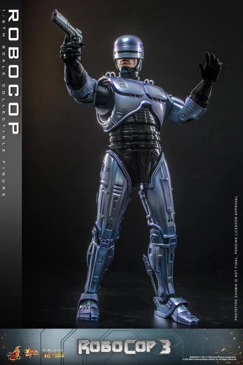Hot Toys RoboCop 1/6th Scale Figure