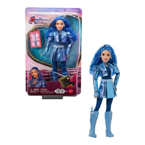 Disney Descendants 4: Princess Chloe Charming, Daughter of Cinderella