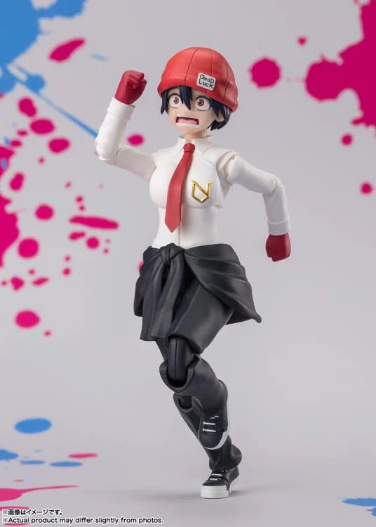 Undead Unluck S.H.Figuarts Fuuko Izumo Action Figure